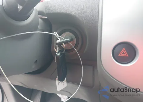 2017 Nissan Frontier Sv z USA, uszkodzony, nr VIN 1N6DD0ER7HN714507